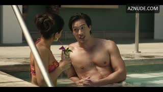 EMERAUDE TOUBIA nude in With Love