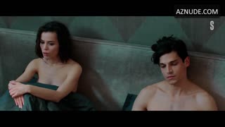 KRISTINA KUCHERENKO nude in Zhit zhizn