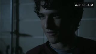 CRYSTAL REED nude in Teen Wolf