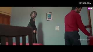 AAYUSHI JAISWAL nude in Chupi Rustam