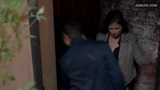 MAURA TIERNEY nude in The Affair