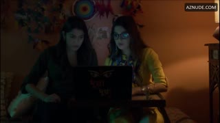 ANUJA JOSHI nude in Hello Mini Season 2