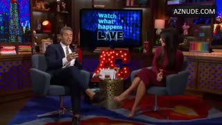 KIM KARDASHIAN WEST nude in Watch What Happens Live With Andy Cohen