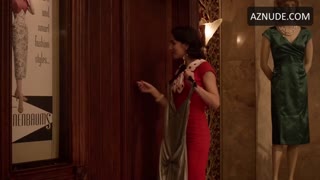 JESSICA MARAIS nude in Magic City