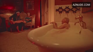 BELLA THORNE nude in Habit