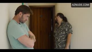 SILVIA ABASCAL nude in Montecristo