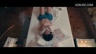STEPHANIE RAZ nude in Kahalili