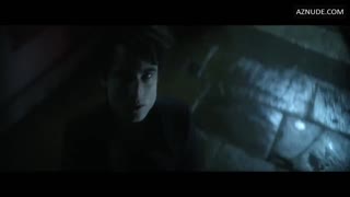 JENNA COLEMAN nude in Sandman