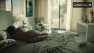DELIA SERICHE nude in The Burning Body