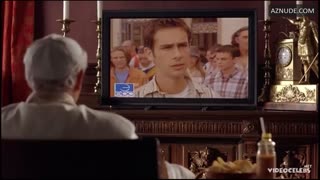 JESSICA BOEHRS nude in EuroTrip