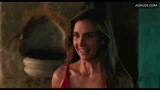AUBREY PLAZA nude in Spin Me Round