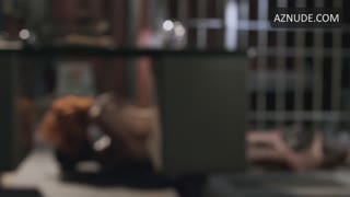 STEPHANIE LEONIDAS nude in Defiance