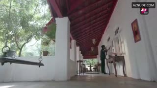 SABA SAUDAGAR nude in Gandi Baat