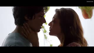KAJAL AGARWAL nude in Do Lafzon Ki Kahani