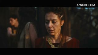 VANESSA SCALERA nude in Romulus
