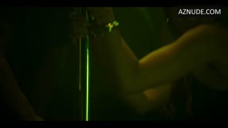 JACQUELINE ARENAL nude in The Marked Heart