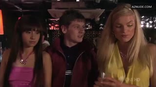 AMY BURNETT nude in Skins