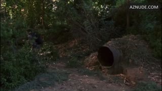 YVONNE STRAHOVSKI nude in Chuck
