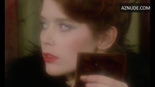 SYLVIA KRISTEL nude in La marge