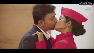KAJAL SHUKLA nude in Air Hostess