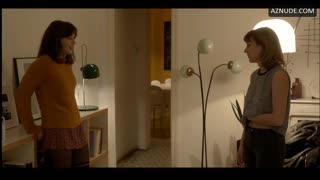 LAIA COSTA nude in Cites