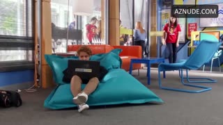 ANA GOLJA nude in Degrassi: Next Class