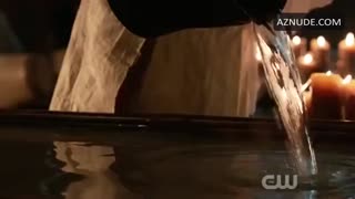 RHIANNON FISH nude in The 100