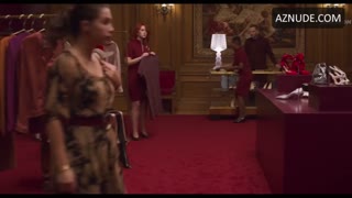 VIRGINIE EFIRA nude in Madeleine Collins