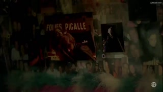 SARA MARTINS nude in Pigalle, la nuit