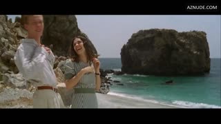 VERONICA SANCHEZ nude in South from Granada