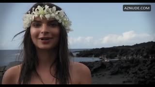EMILY RATAJKOWSKI nude in GQ Behind the Scenes