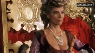 ADRIENNE BARBEAU nude in Burial of the Rats