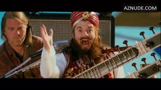 JESSICA ALBA nude in The Love Guru