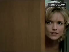 COURTNEY THORNE-SMITH nude in Ally McBeal