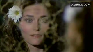 MARGOT KIDDER nude in The Amityville Horror