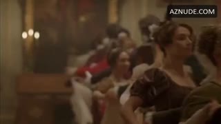 PERDITA WEEKS nude in Lost in Austen