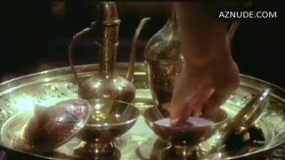LAURA GEMSER nude in Emanuelle Around the World