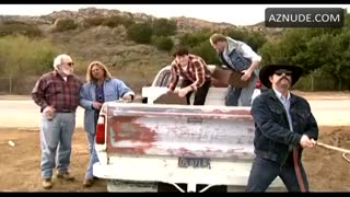 PORTIA DE ROSSI nude in Arrested Development