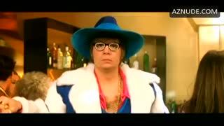BEYONCE KNOWLES nude in Austin Powers in Goldmember