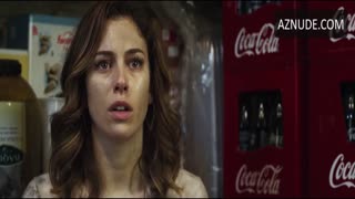 BLANCA SUAREZ nude in El Bar
