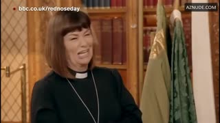 EMMA WATSON nude in The Vicar Of Dibley
