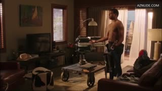 JESSICA LOWNDES nude in 90210