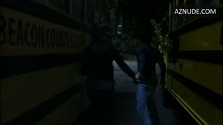 CRYSTAL REED nude in Teen Wolf