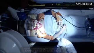 ALLISON MACK nude in Smallville