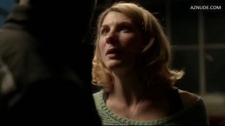 JODIE WHITTAKER nude in The Smoke