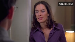LENA HEADEY nude in The Parole Officer