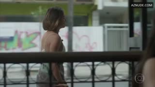 BRUNA LINZMEYER nude in A Forca Do Querer