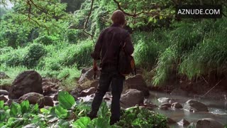 MICHELLE RODRIGUEZ nude in Lost