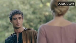 REBECCA FERGUSON nude in The White Queen