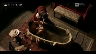 MARIA EUGENIA SUAREZ nude in Sitiados